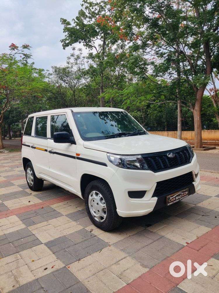 Mahindra Bolero Neo 1.5 N4, 2021, Diesel