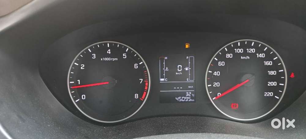 Hyundai I20 Petrol Asta, 2018, Petrol