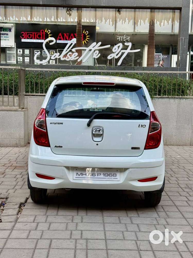 Hyundai I10 Sportz At, 2012, Petrol
