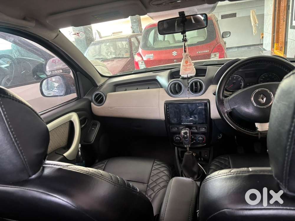 Renault Duster Diesel 2012