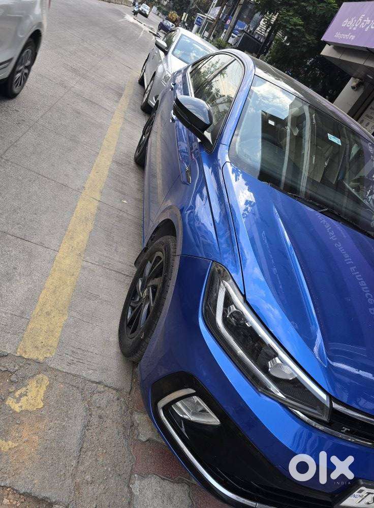 Volkswagen Virtus 1.5 Tsi Gt Plus Evo Dsg, 2023, Petrol