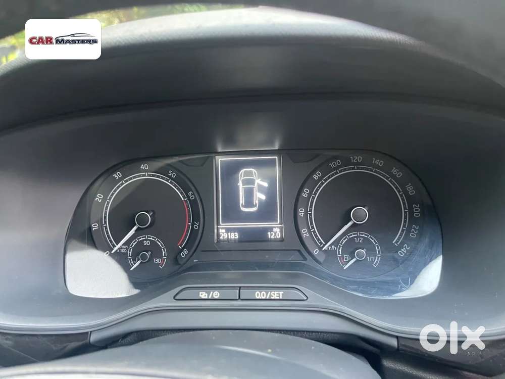 Skoda Kushaq Style 1.0l Tsi At, 2021, Petrol