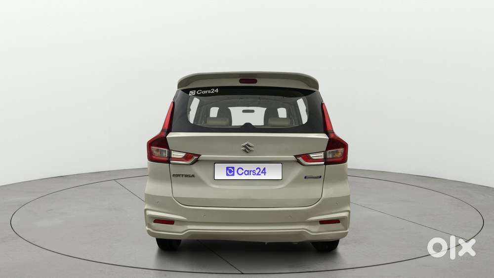 Maruti Suzuki Ertiga 2018-2022 1.4 Vxi Shvs, 2021, Petrol