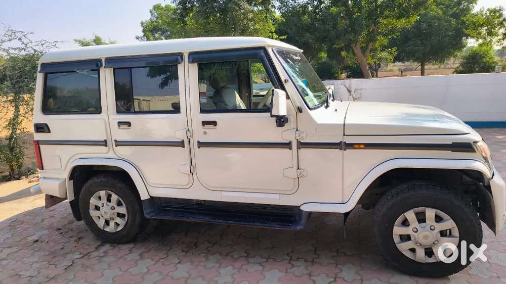 Mahindra Bolero 2019