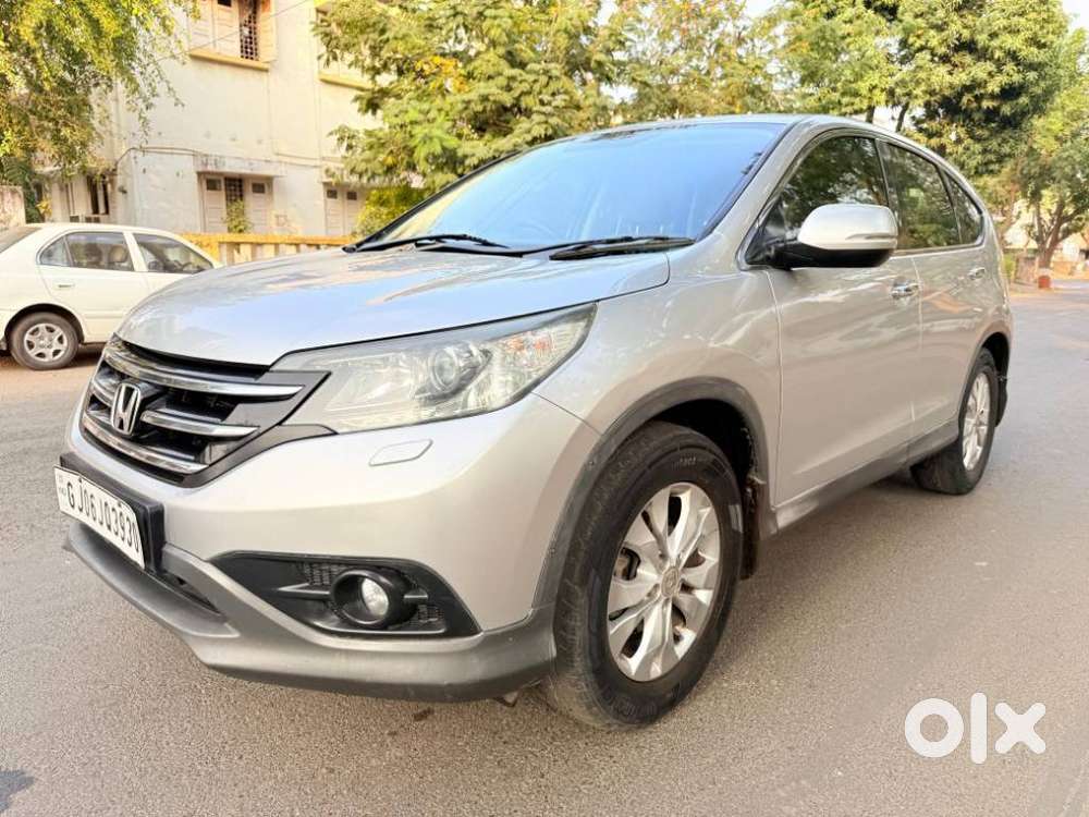 Honda Cr-v 2.4 Automatic, 2016, Petrol