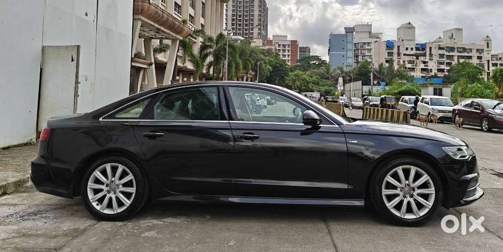 Audi A6, 2015, Diesel