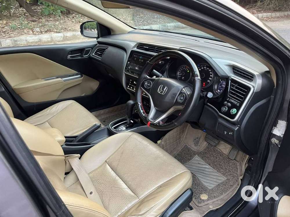 Honda City I-vtec Cvt Zx, 2018, Petrol