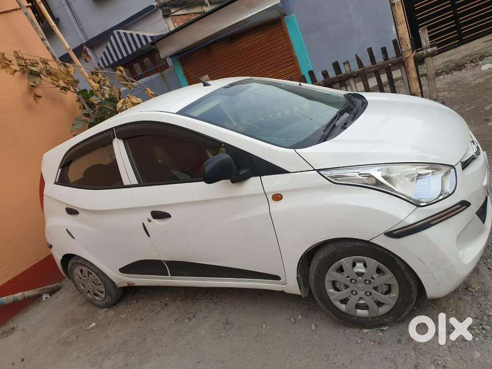 Hyundai Eon 2017 Petrol Good Condition