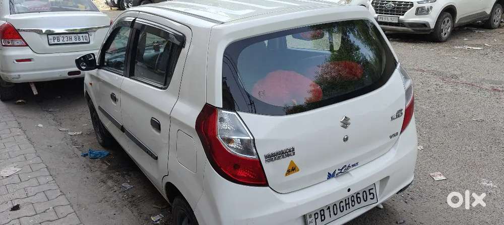 Maruti Suzuki Alto 2017 All  New Tyre Chill Ac
