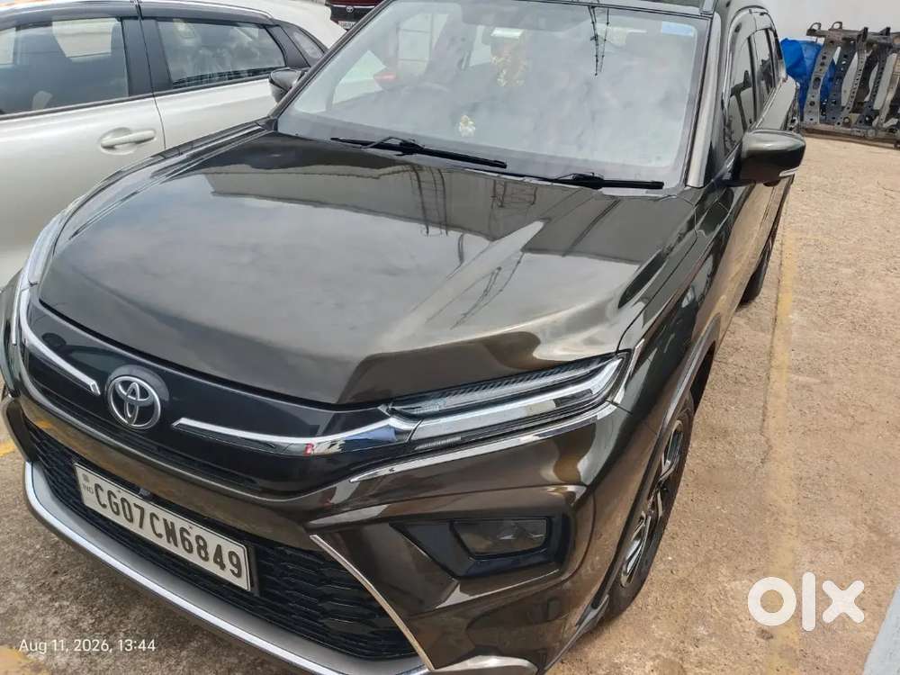 Toyota Urban Cruiser 2023 Grade