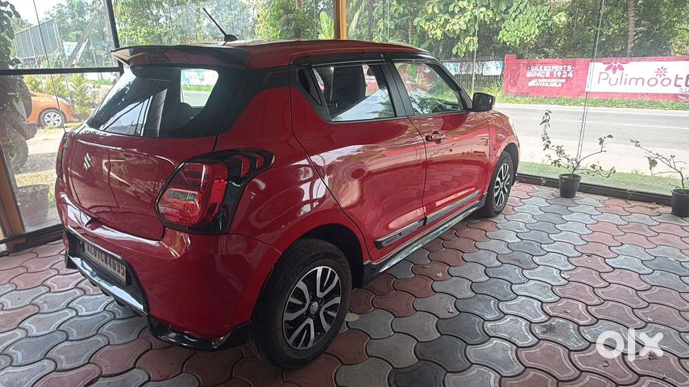Maruti Suzuki Swift Vxi Abs Bsiv, 2022, Petrol