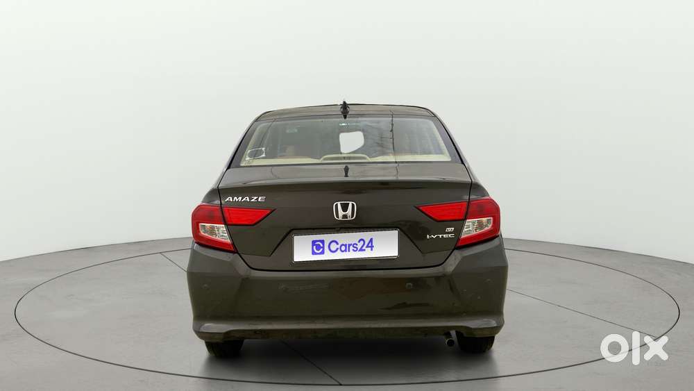 Honda Amaze Vx Cvt Petrol, 2019, Petrol
