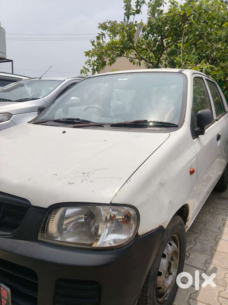 Maruti Suzuki Alto, 2008, Petrol
