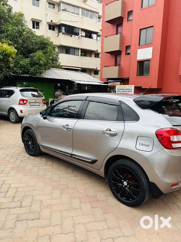 Maruti Suzuki Baleno Alpha, 2015, Diesel