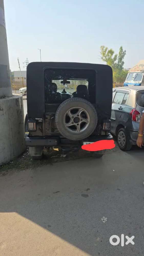 Mahindra Thar Crde 2019