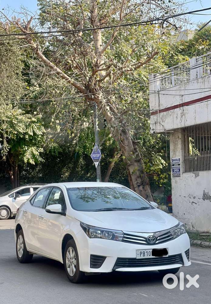 Toyota Corolla Altis 2014 Diesel Good Condition