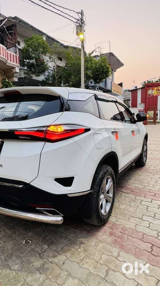 Tata Harrier Xt, 2019, Diesel
