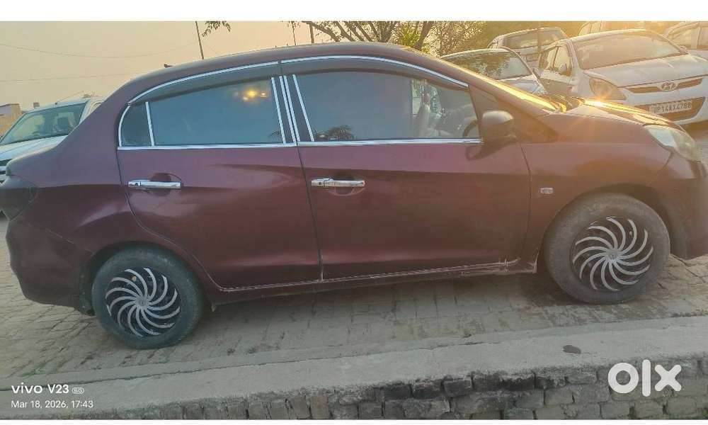 Honda Amaze 2014 Diesel Good Condition