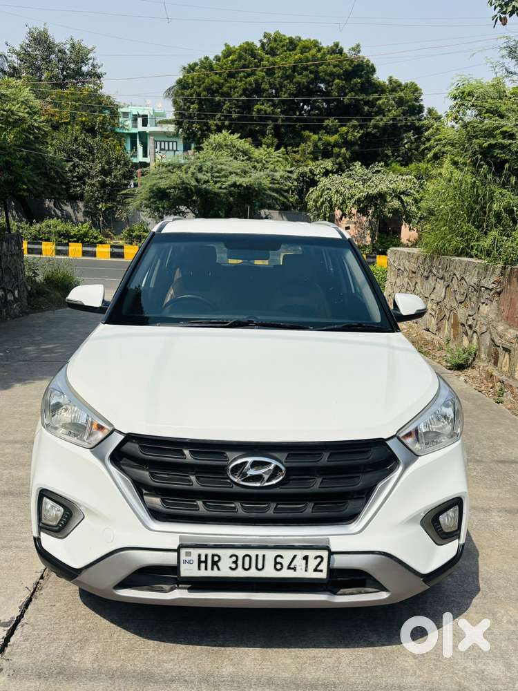 Hyundai Creta 1.6 E Plus Diesel, 2019, Diesel