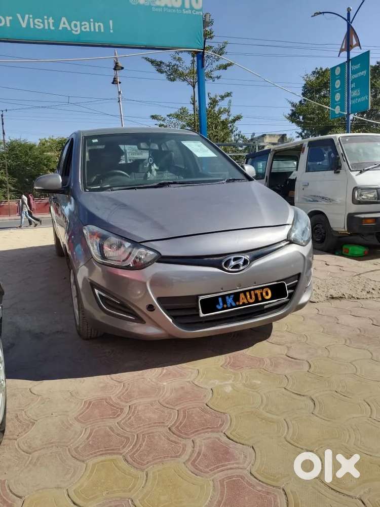 Hyundai I20 Magna, 2013, Petrol