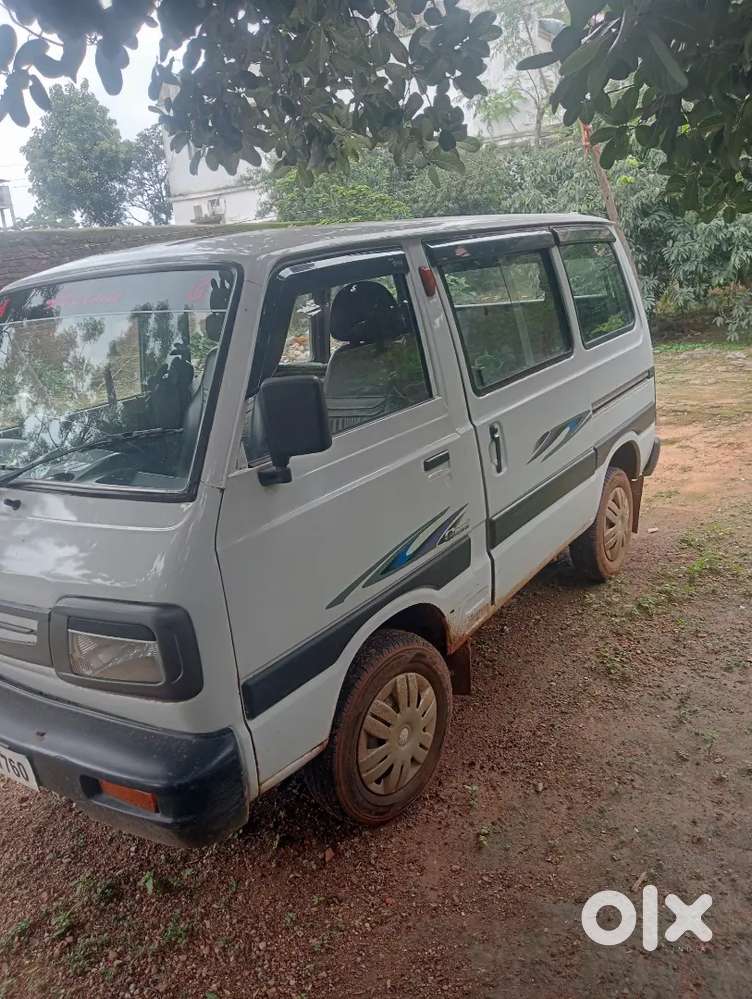 Maruti Suzuki Omni 2017