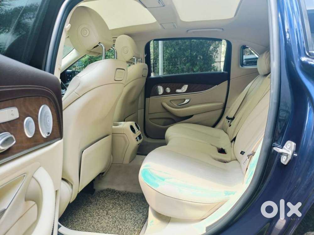 Mercedes-benz E-class E 200, 2021, Petrol