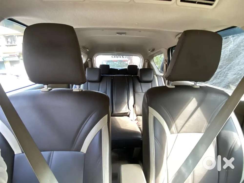 Maruti Suzuki Ertiga Zxi Plus 2021
