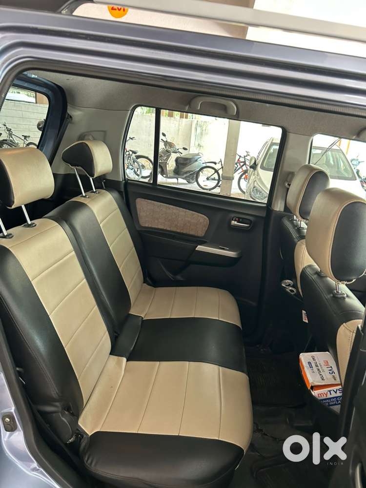 Maruti Wagon R 2013 Vxi