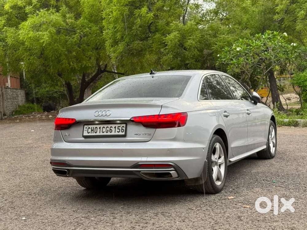 Audi A4 2.0 Technology 40 Tfsi, 2021, Petrol