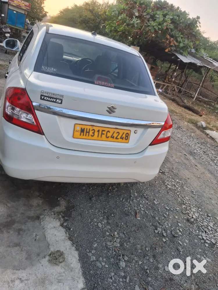 Maruti Suzuki Dzire