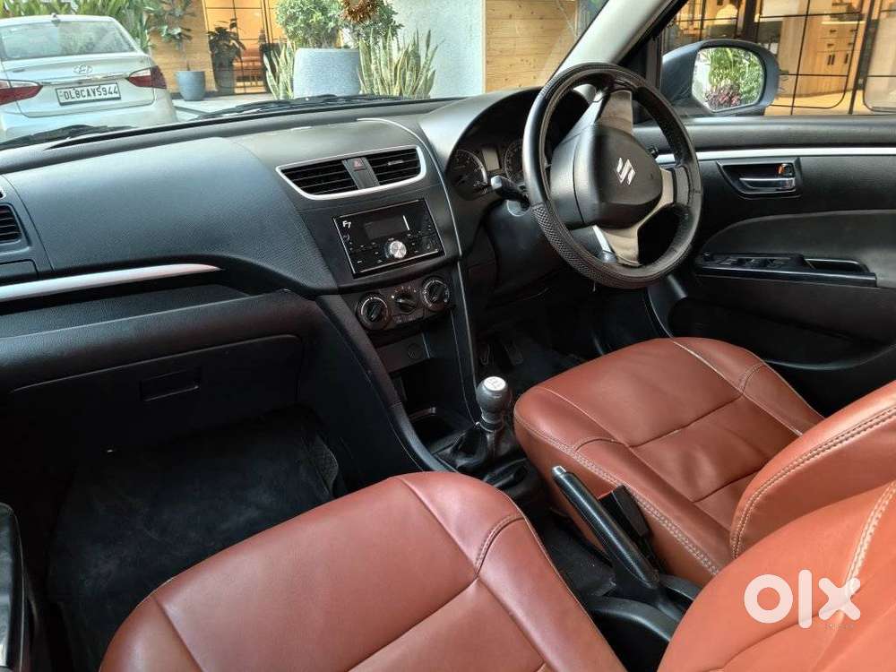 Maruti Suzuki Swift Vdi (o), 2014, Diesel