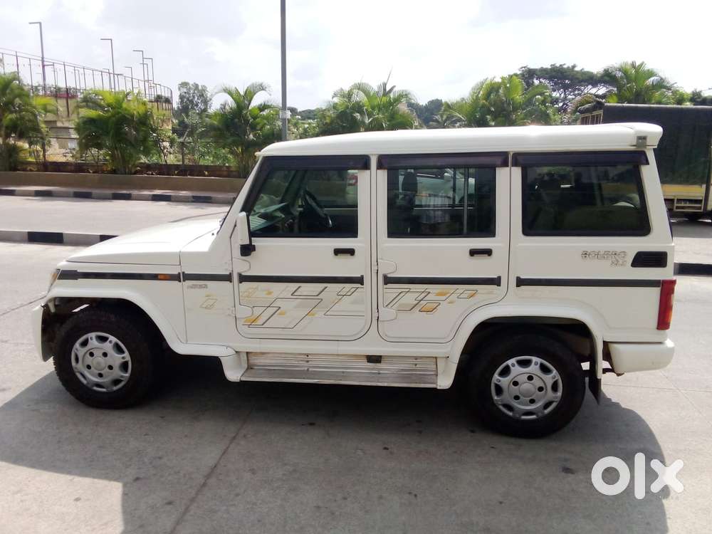 Mahindra Bolero Zlx, 2015, Diesel