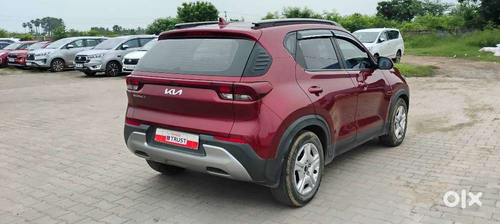 Kia Sonet 1.2 Htk, 2022, Petrol