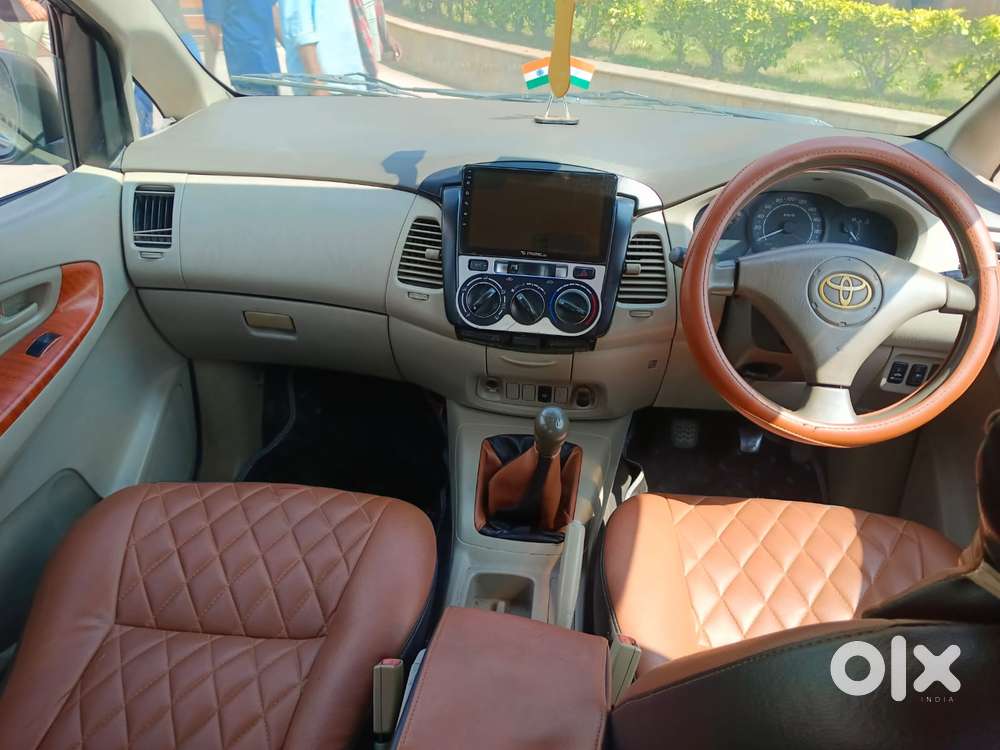 Toyota Innova 2.5 G (diesel) 7 Seater, 2009, Diesel
