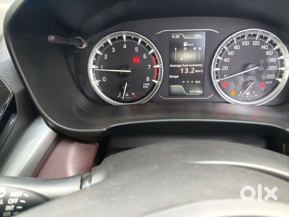 Maruti Suzuki Grand Vitara 1.5 Zeta Smart Hybrid, 2023, Petrol
