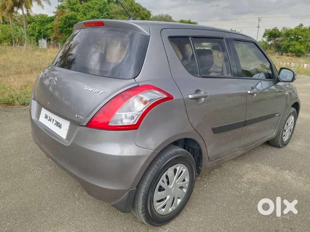 Maruti Suzuki Swift Vdi (o), 2016, Diesel
