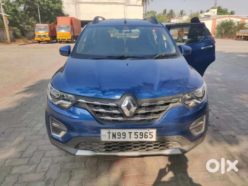 Renault Triber Rxz, 2020, Petrol