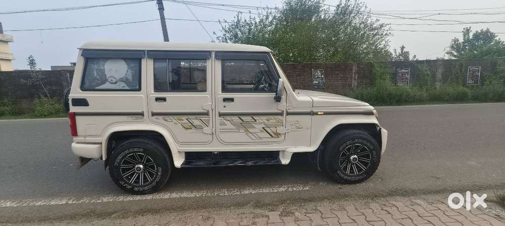 Mahindra Bolero Sle, 2013, Diesel
