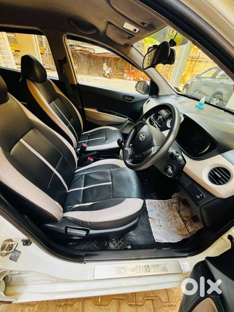 Hyundai Grand I10 Magna 1.2 Kappa Vtvt, 2014, Petrol