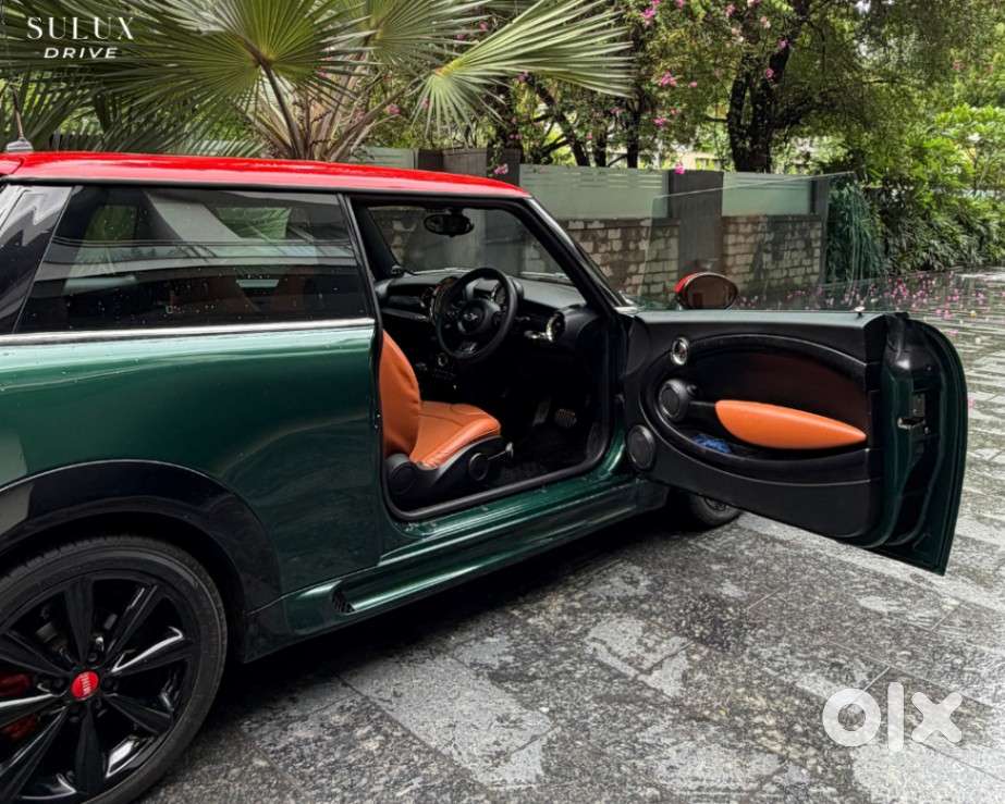 Mini 3 Door Cooper S, 2012, Petrol