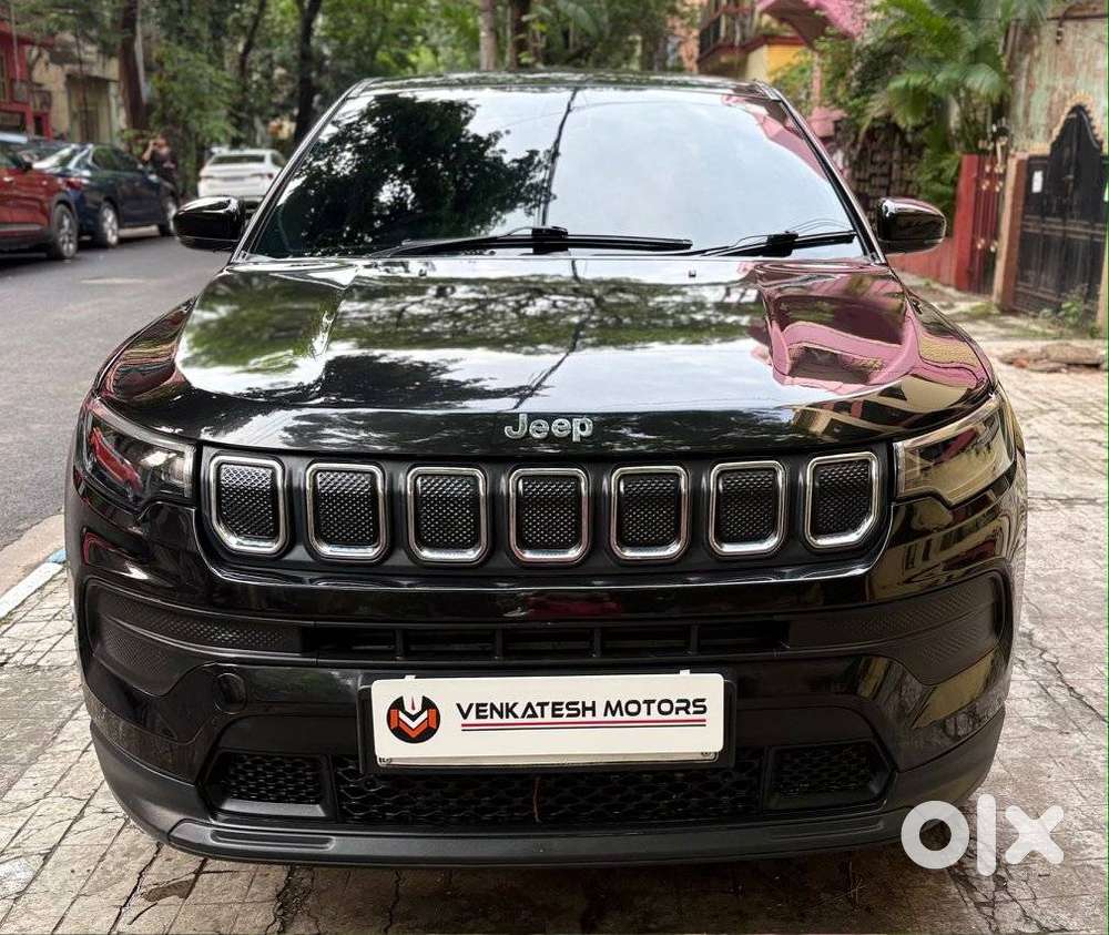 Jeep Compass 1.4 Sport, 2022, Petrol