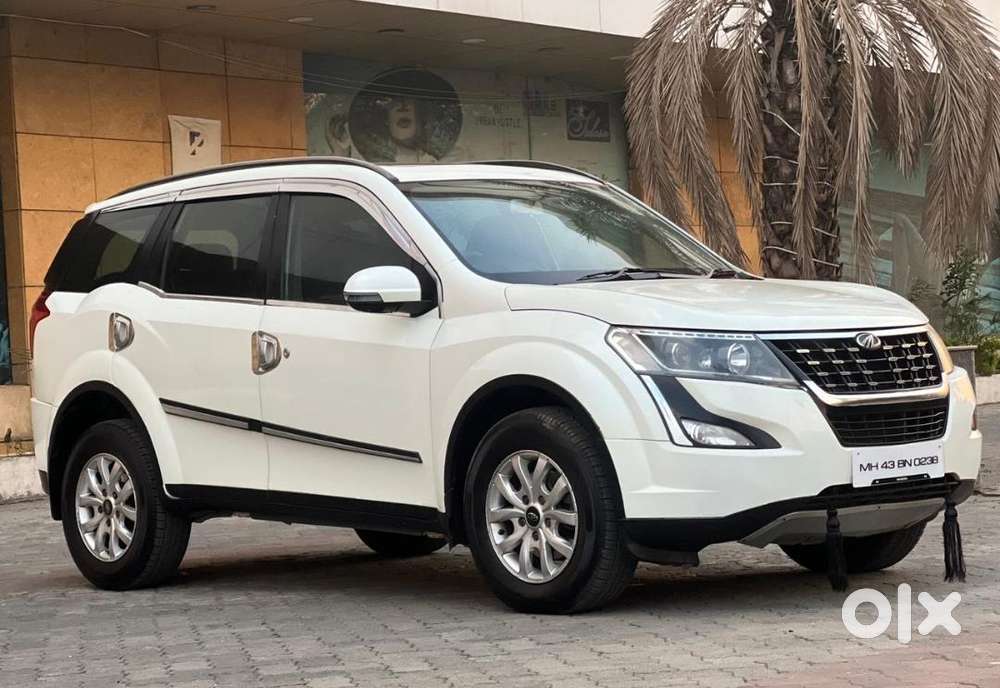Mahindra Xuv500 W9 1.99, 2018, Diesel