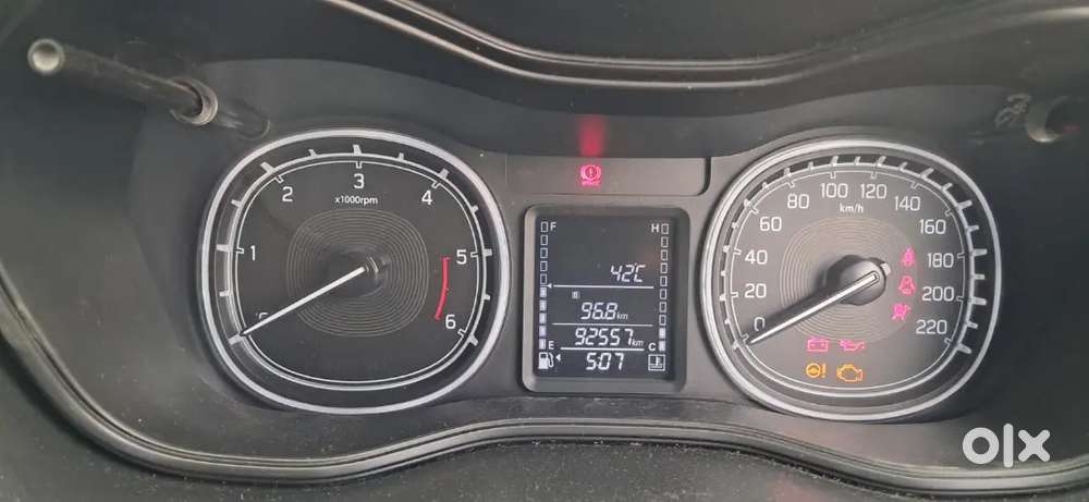 Maruti Suzuki Vitara Brezza 2019 Diesel Good Condition
