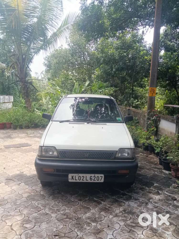Maruti Suzuki 800 Std 2001
