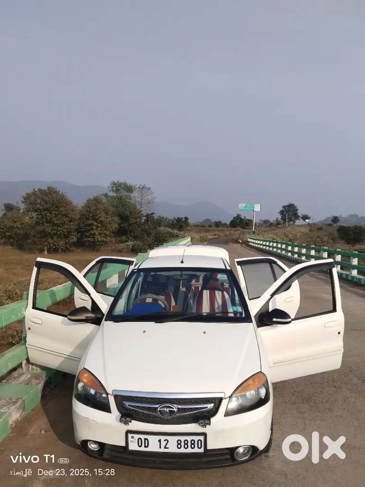 Tata Indigo 2015 Model Lx