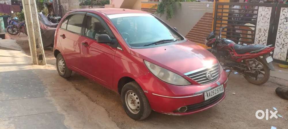 Tata Vista Tech 2013 Lx