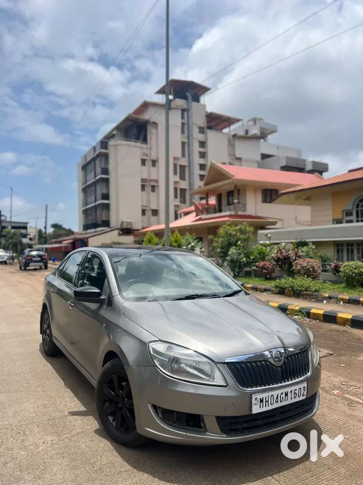 Skoda Rapid Elegance Tdi 2014