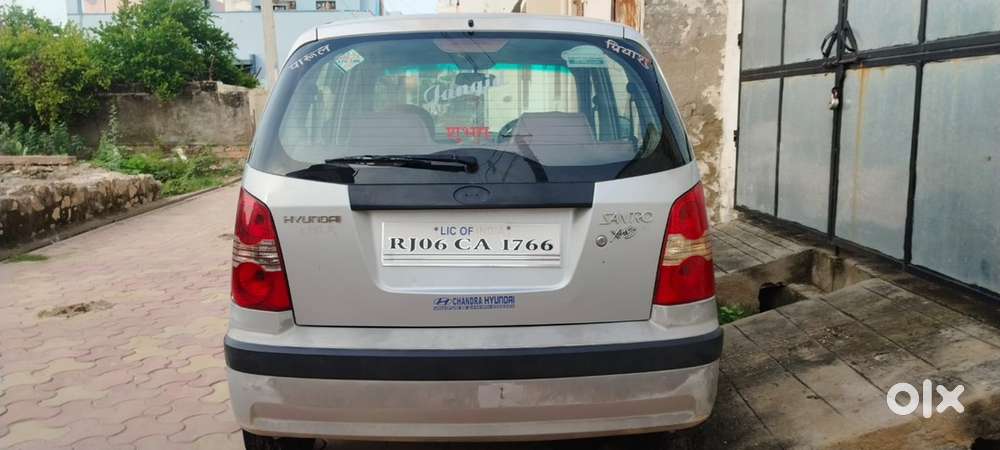 Hyundai Santro Xing 2006