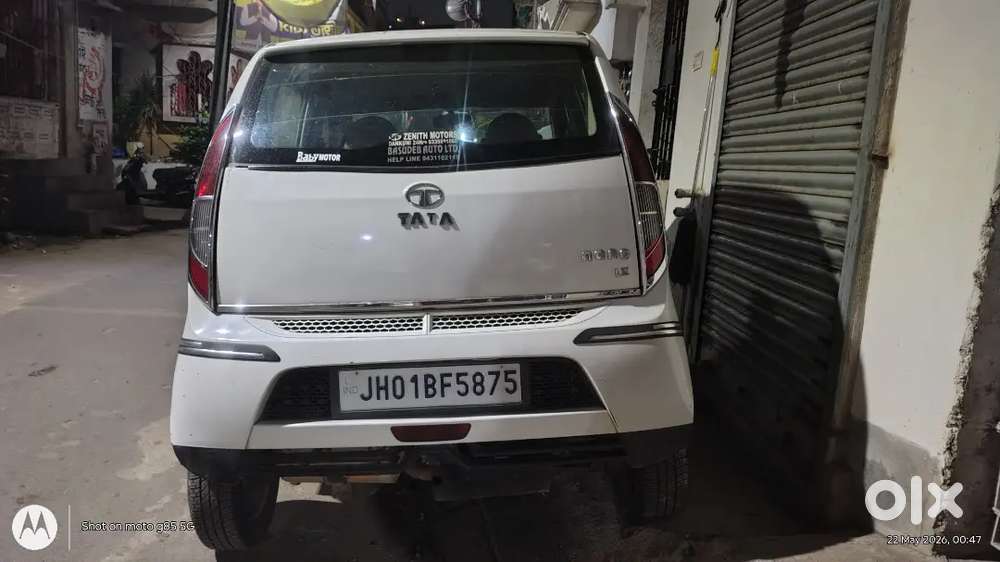 Tata Nano 2014 Petrol 60000 Km Driven