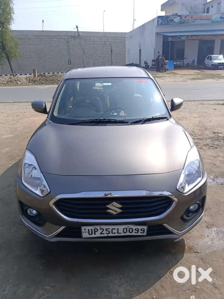 Maruti Suzuki Dzire 2018